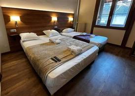 Hôtel Terminus - Pizzeria Pizz'a gogo - salle de sport - face à la gare 4