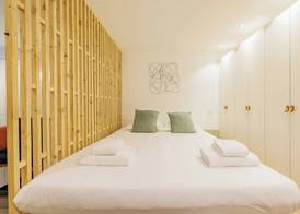 Cozy Appartement- 1br/3p - Arts-et-metier 2