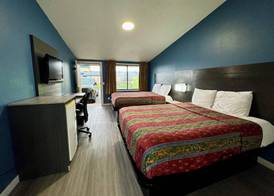 Knights Inn Greenville, NC 4