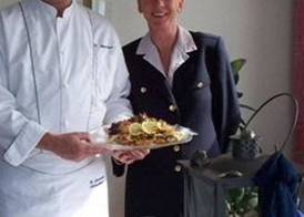 Strandhotel Dagebüll direkt an der Nordsee mit Restaurant 4