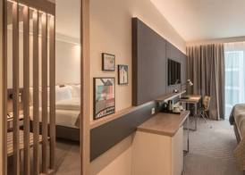 Holiday Inn HAMBURG - BERLINER TOR by IHG 4