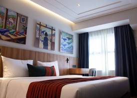 Novel Hotel Manila 5