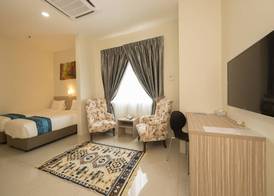 Nadias Hotel Cenang Langkawi 5