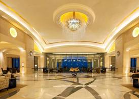 The St. Regis Saadiyat Island Resort, Abu Dhabi 3