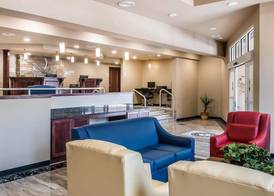 Quality Inn & Suites Houghton Downtown 2