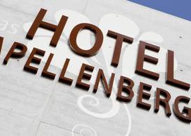 Hotel Kapellenberg 5