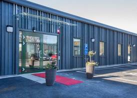 Hotell Eken Mölndal 4