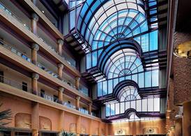 Anadolu Hotels Esenboga Thermal 2