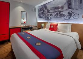 Little Saigon Boutique Hotel 4