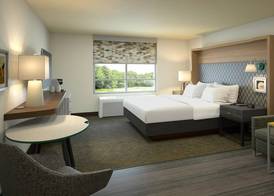 Holiday Inn EDMONTON SOUTH - EVARIO EVENTS by IHG 3