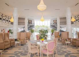 Hotel Farah Tanger 4