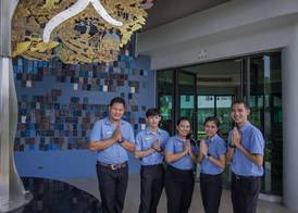 Na Tree Tara Riverside Resort Amphawa Damnoensaduak 2