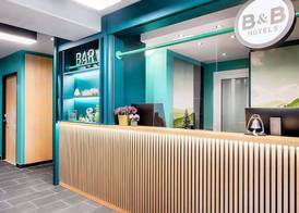 B&B Hotel München-Putzbrunn 3