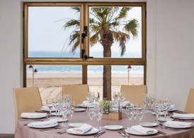Hotel Cadiz Paseo del Mar, Affiliated by Melia 5