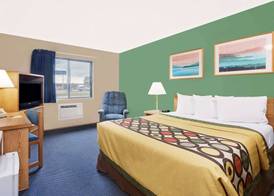 Super 8 by Wyndham Marshall 4