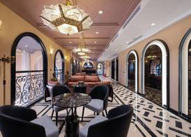 Times Corner Amalfi Hotel 2