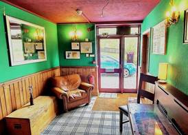 The Strathcarron Hotel 2
