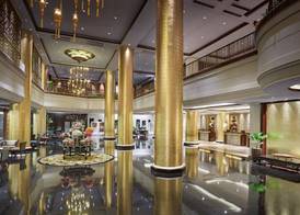Dusit Thani Manila 3
