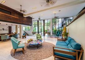 The Aviary Hotel 2