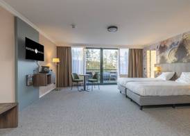 Fletcher Familiehotel De Hunzebergen 5