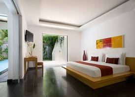 Bali Island Villas and Spa Seminyak 2