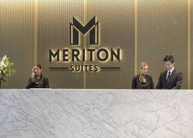 Meriton Suites Sussex Street, Sydney 5