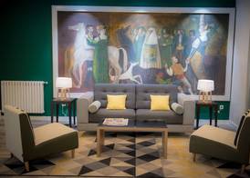 Gran Hotel de Jaca 4
