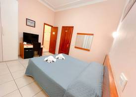 Alius and Freerome Hotel 2