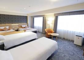 Sapporo Excel Hotel Tokyu 4