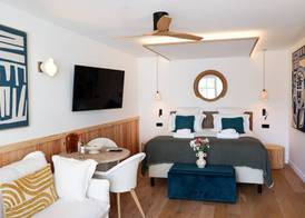 Residence Les Suites Pereire 4