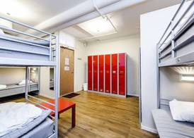 City Hostel 5