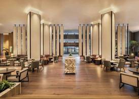 JW Marriott Auckland 5