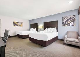 Best Western Downtown Casper Hotel 5