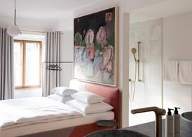 Kai 36 - Hotel zwischen Fels und Fluss 2