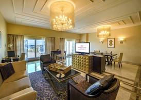 Crowne Plaza JORDAN - DEAD SEA RESORT & SPA by IHG 5