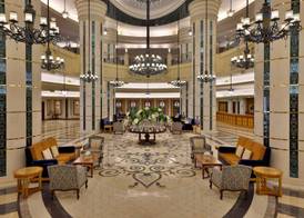 The Ritz-Carlton Jeddah 3