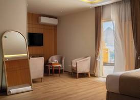 Giza Capital Hotel 5