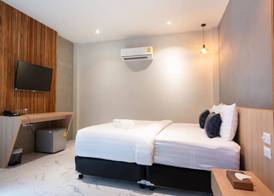 Chill D Resort Buriram 3