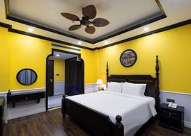 Charming beauty hotel 5