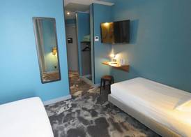 Hôtel Bristol Reims 5