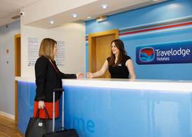 Hotel Travelodge Barcelona Fira 3