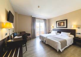 Hotel Cristina 5