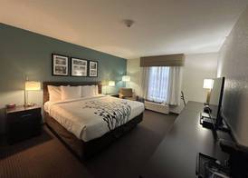 Sleep Inn & Suites Fort Dodge 5