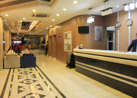 Hotel Buyuk Sahinler 3