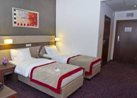 Hotel Szafran 5