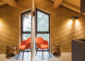 Chalet sur les monts Morzine 2