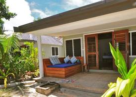 Blue Lagoon Beach Resort 5