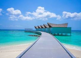 Kuredhivaru Resort and Spa Maldives 2