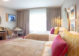 Four Seasons Hotel, Carlingford 4