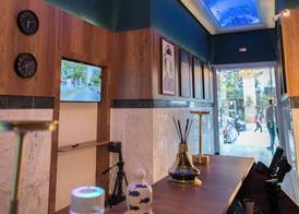 Appart hotel lac 2 tunisie 2
